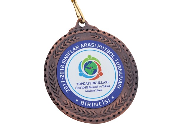MADALYON BRONZ C SERİSİ
